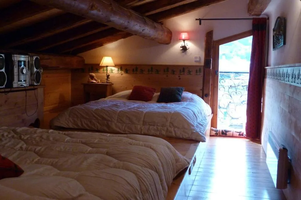Chalet Coeur D'Areches, 6 Personnes, 2 Chambres - Ch22 Beaufort  0*, Beaufort (Savoie) Francia
