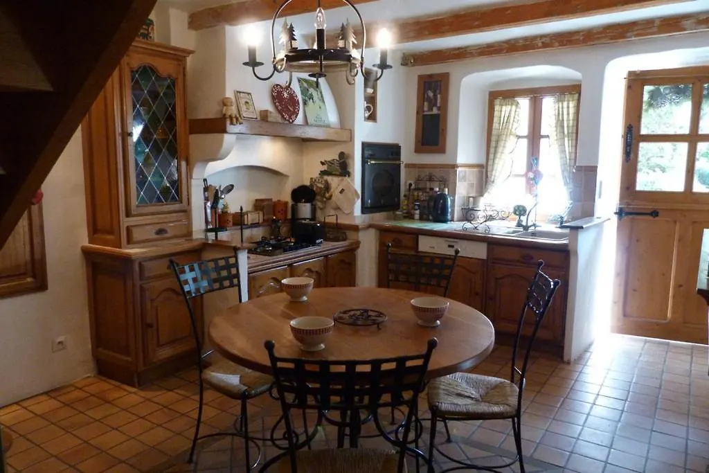 Chalet Coeur D'Areches, 6 Personnes, 2 Chambres - Ch22 Beaufort
