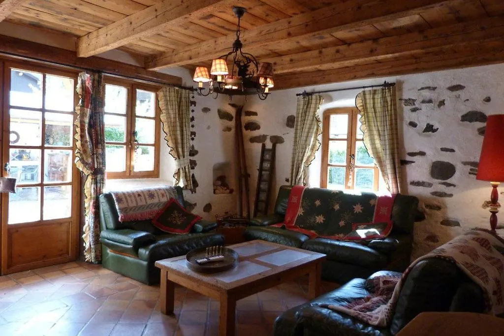 Chalet Coeur D'Areches, 6 Personnes, 2 Chambres - Ch22 Beaufort